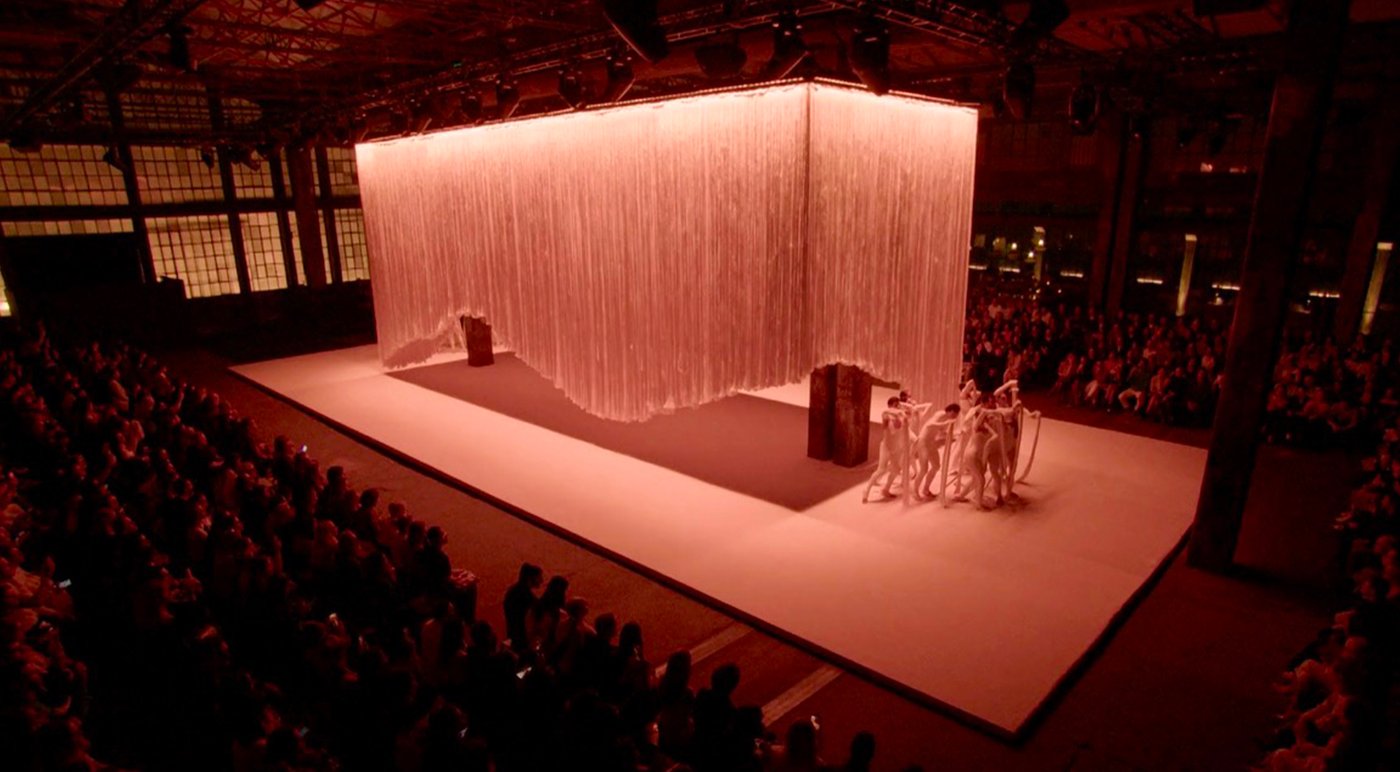 Falconeri - FW23 Milan Fashion Show - frame 1