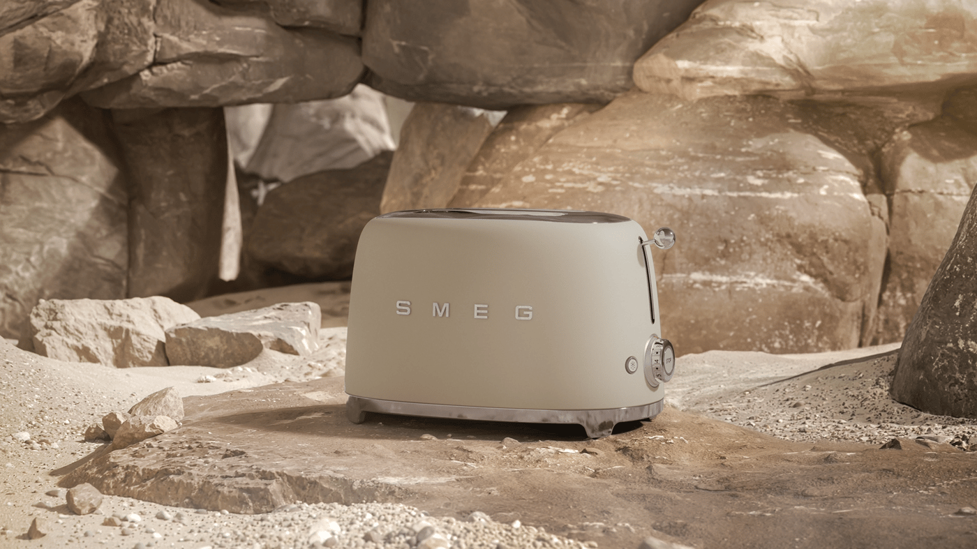 Smeg - Moonlight Matt Launch Campaign - frame 1