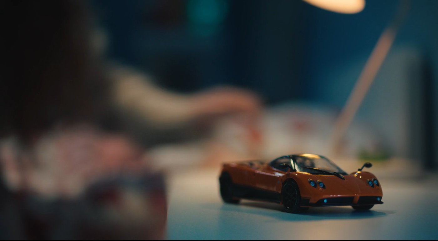 Pagani - Sono i sognatori a muovere il mondo - frame 2