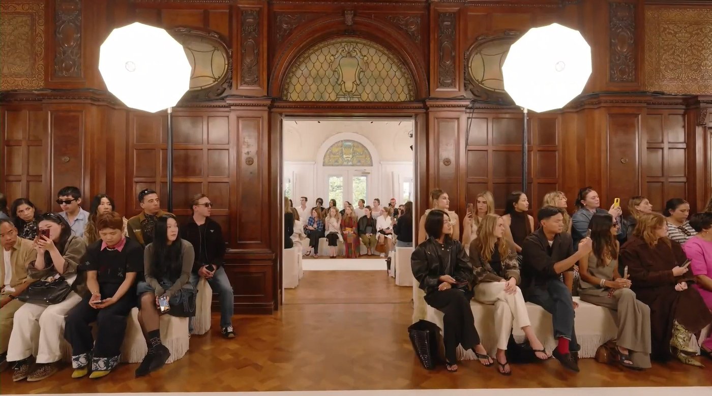 Idi production - NYFW Live Streaming - frame 5