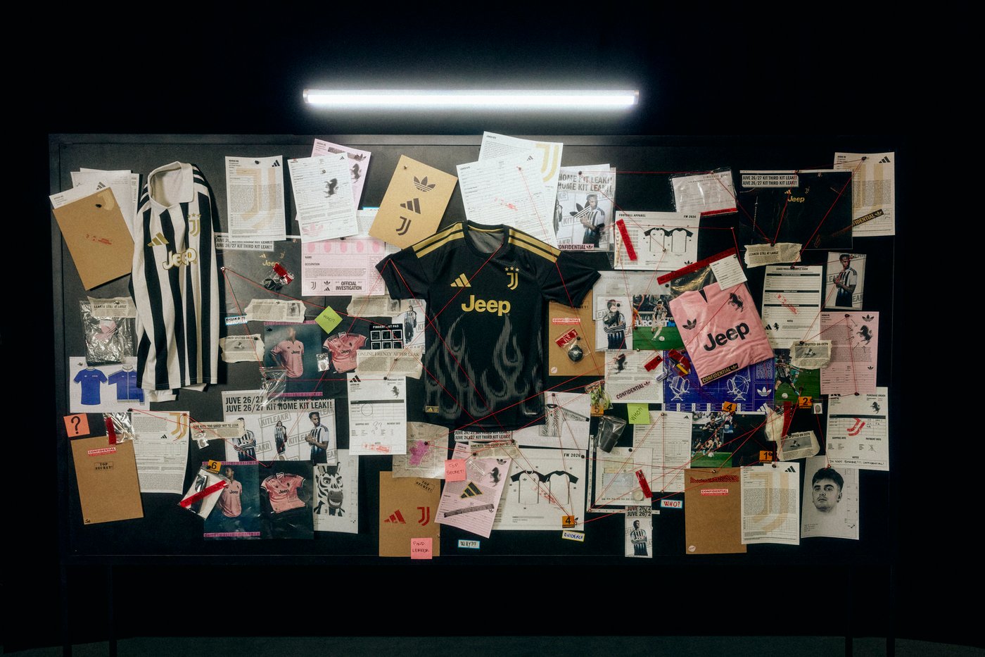 Adidas - The Case of the Leaked Kits - frame 1
