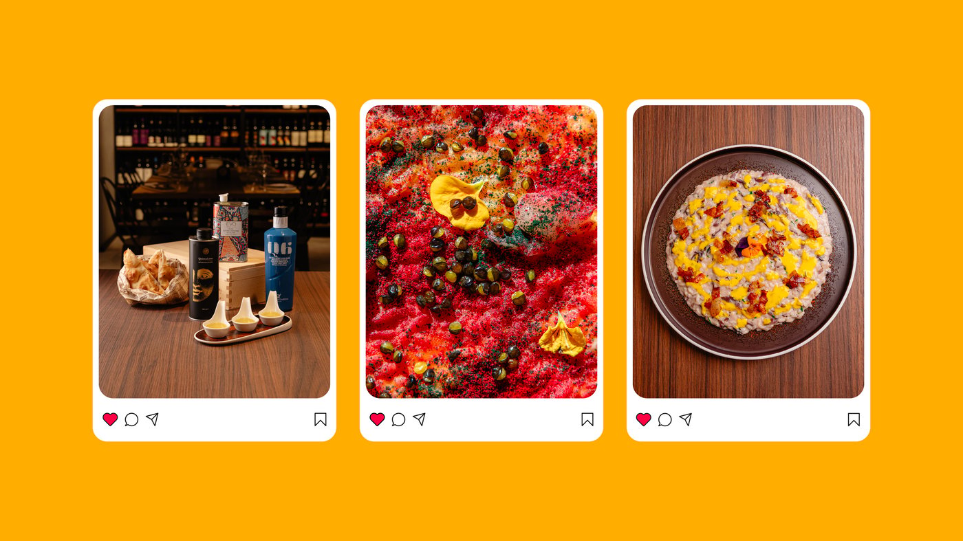Risotto Dai C'Andom - Brand Communication & Social Media Strategy - frame 3