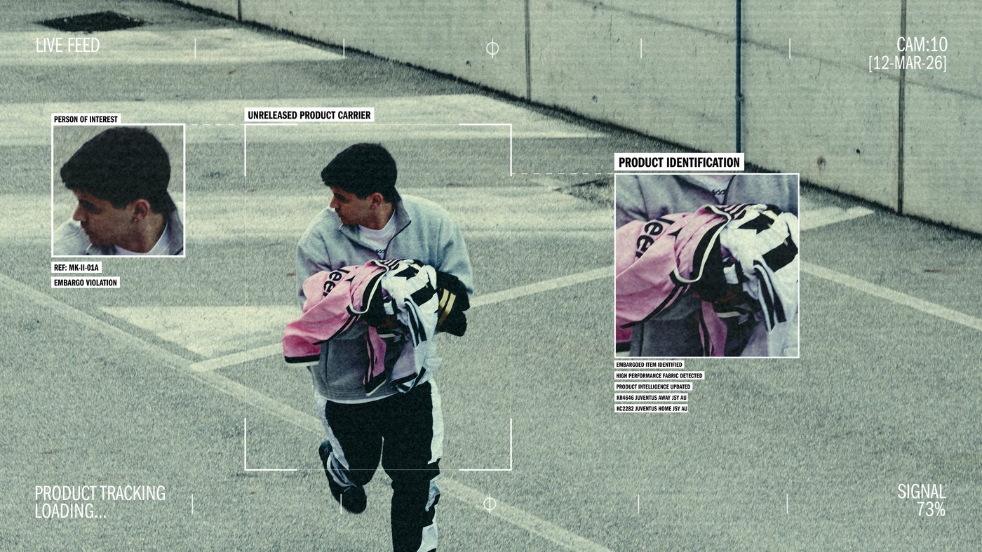 Adidas - The Case of the Leaked Kits - frame 3