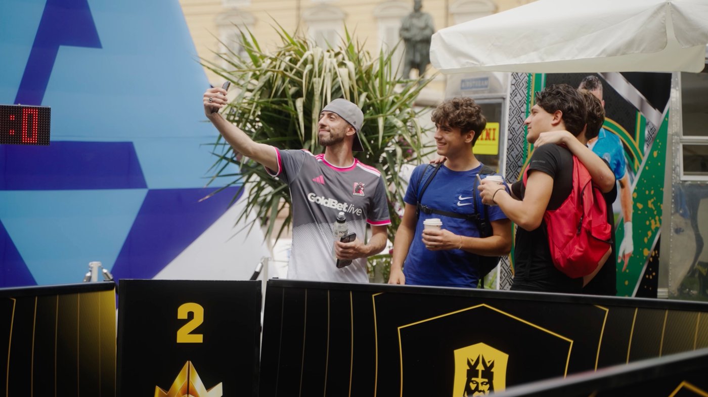 Kings League - Fan Zone Live Experience - frame 3