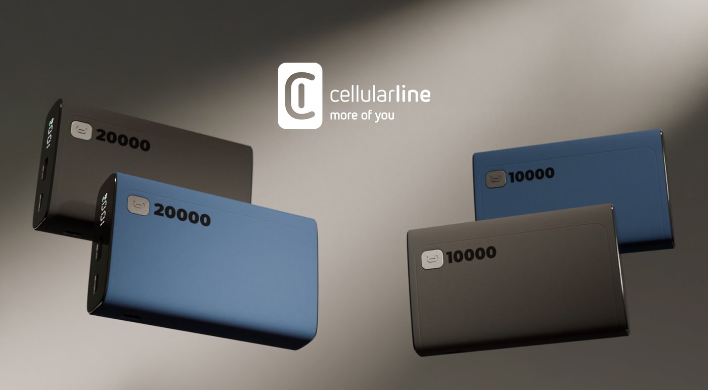 Cellularline - Elite Powerbanks - frame 1