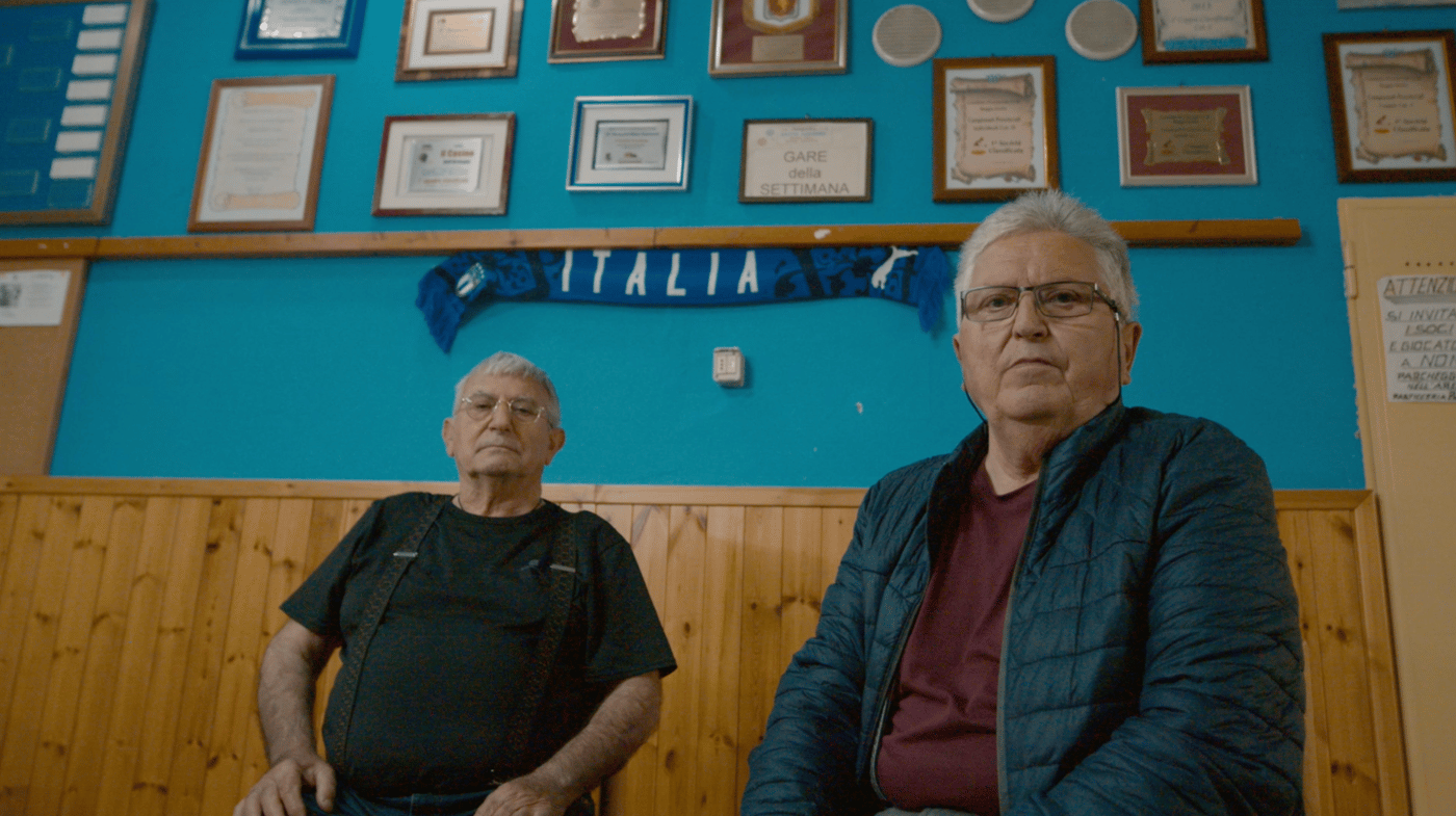 FIGC - L'Azzurro ci unisce - frame 6