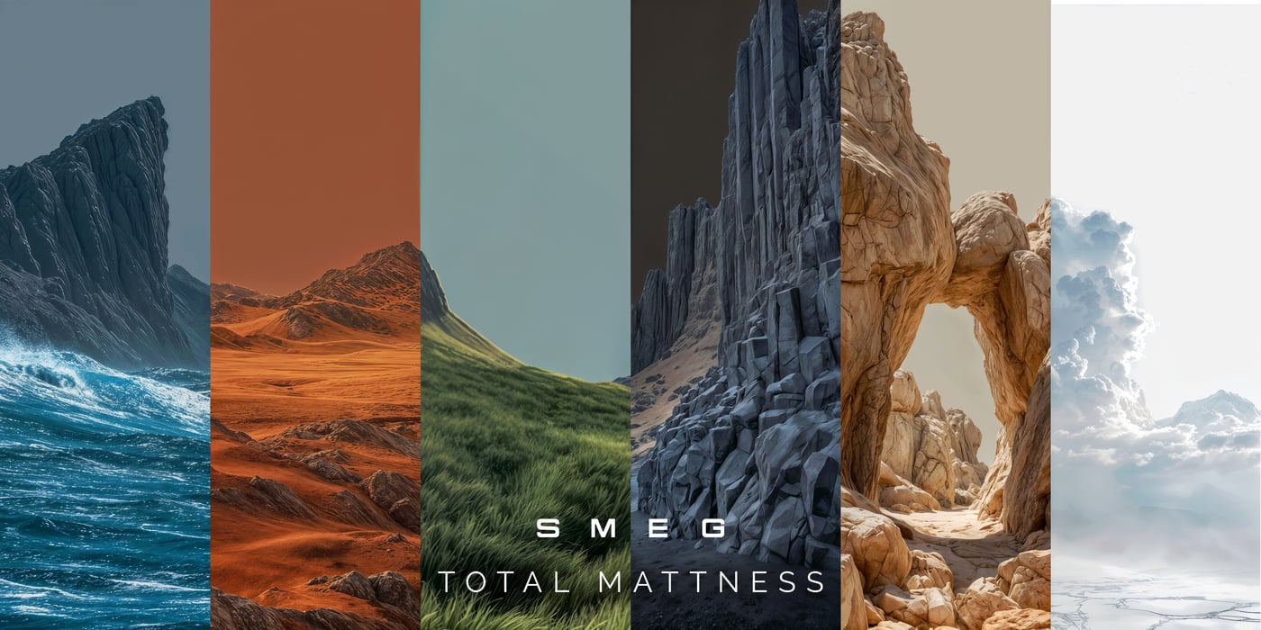 Smeg - Total Mattness Global Campaign - frame 1