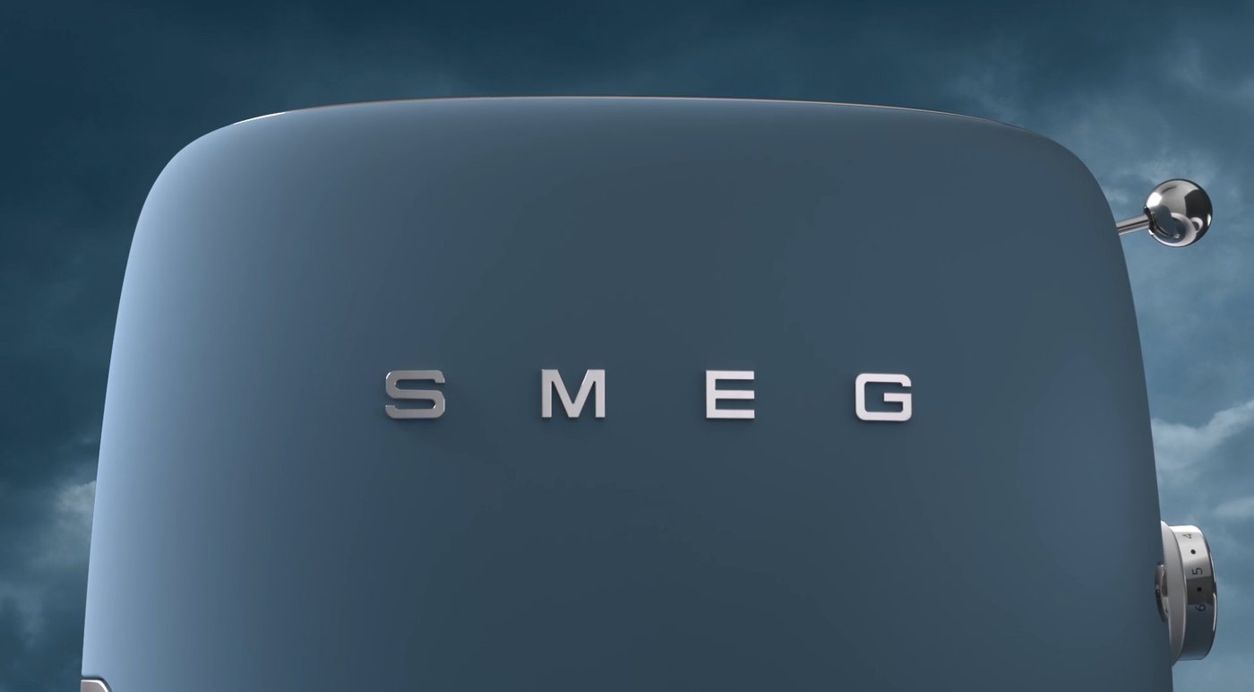 Smeg - Storm Blue Launch Campaign - frame 1