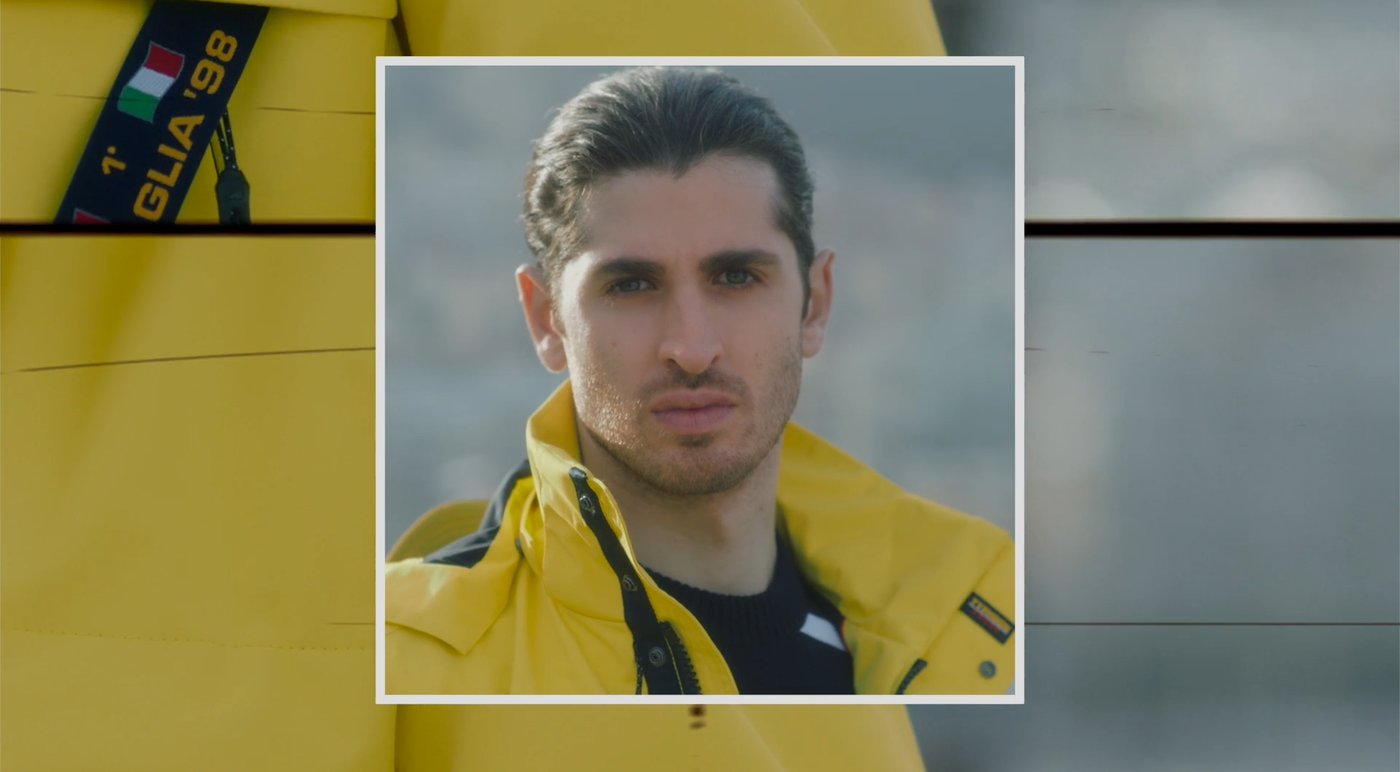 Paul&Shark - A Day with Antonio Giovinazzi - frame 2
