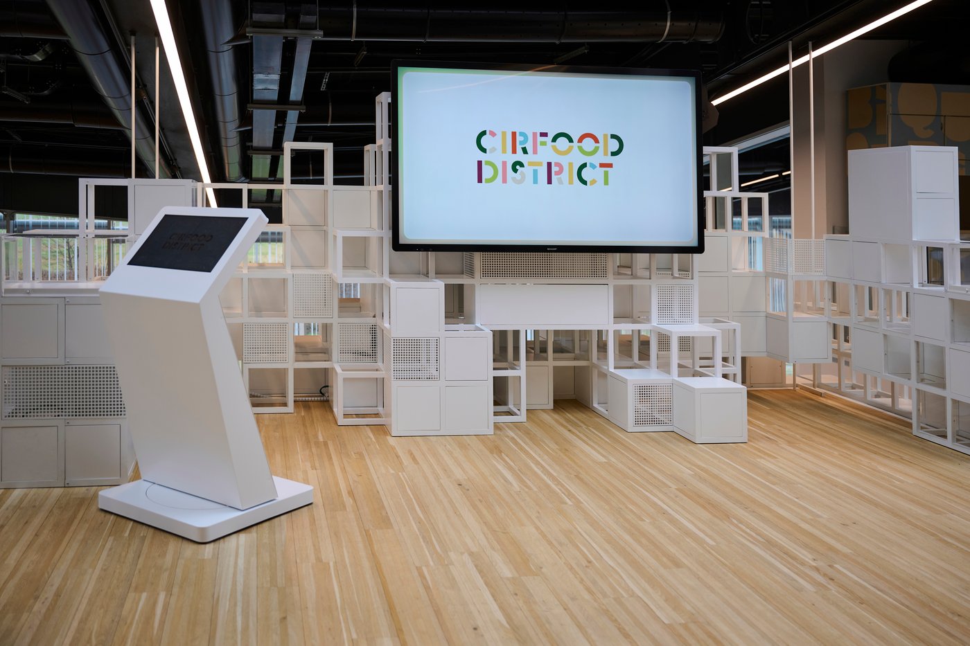 CIRFOOD - Area 5.0 - Immersive Innovation Space - frame 1