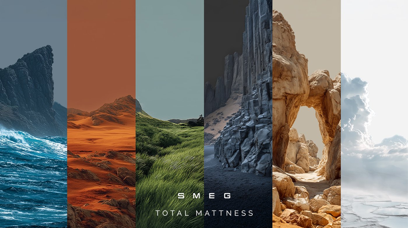 Smeg - Total Mattness Global Campaign - frame 4