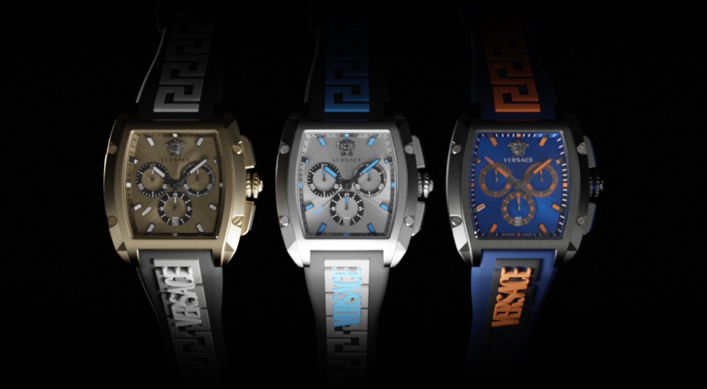Versace - Tonneau Collection - frame 1