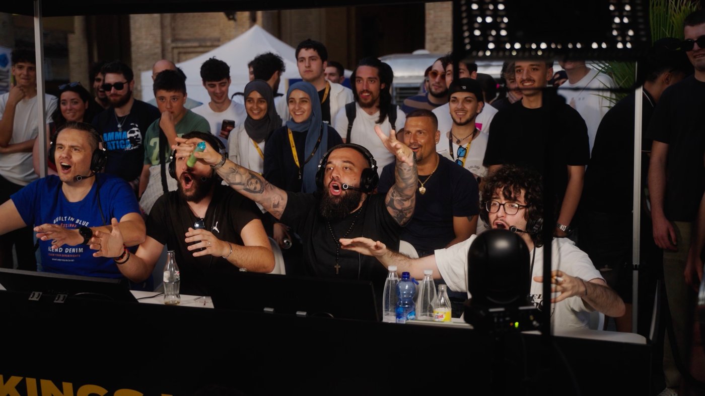 Kings League - Fan Zone Live Experience - frame 4