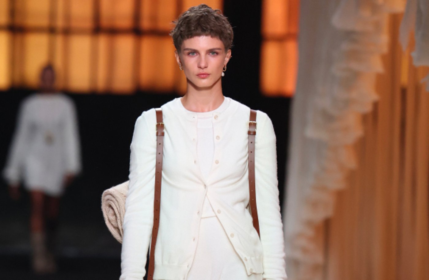 Falconeri - FW23 Milan Fashion Show - frame 1