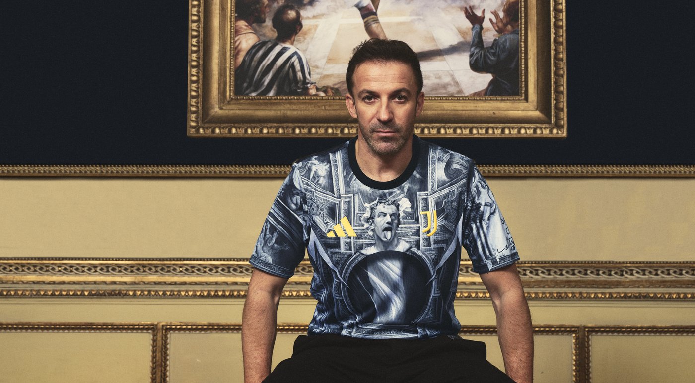 Adidas football - ADP Collection Campaign - frame 1