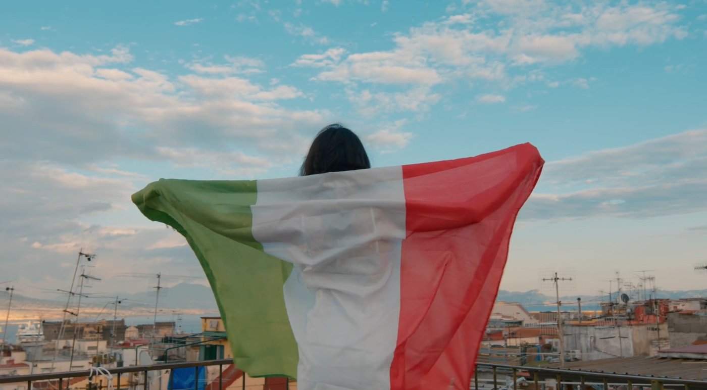FIGC - L'Azzurro ci unisce - frame 1
