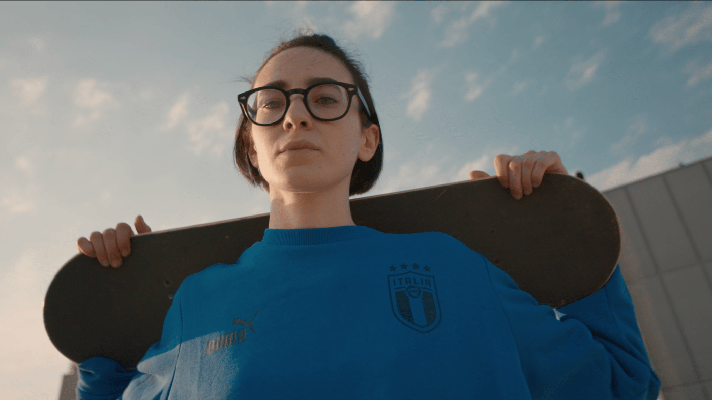 FIGC - L'Azzurro ci unisce - frame 4