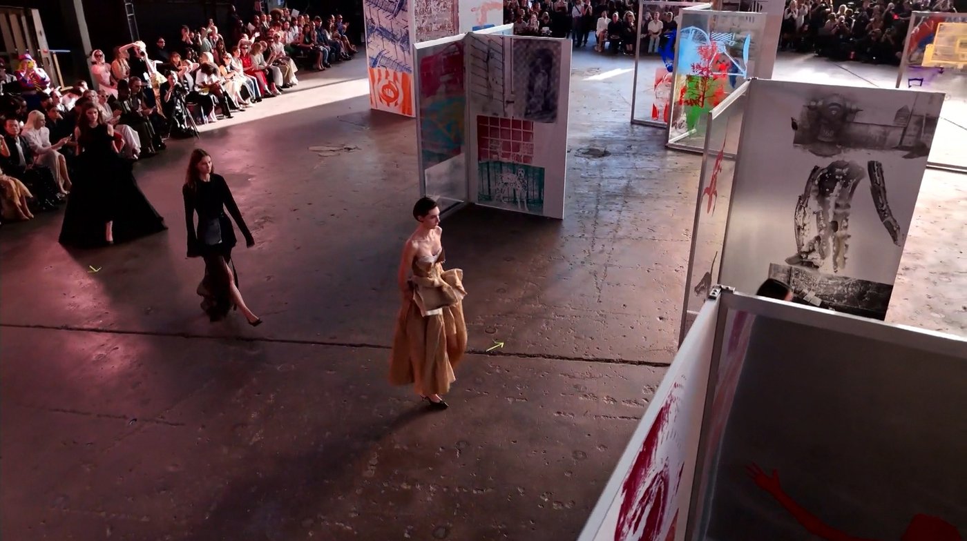 Idi production - NYFW Live Streaming - frame 3