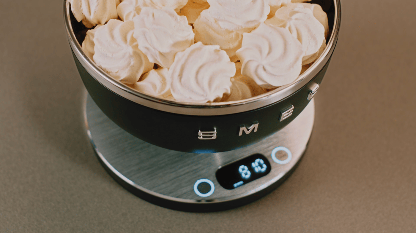 Smeg - KSC01 Digital Kitchen Scale - frame 5