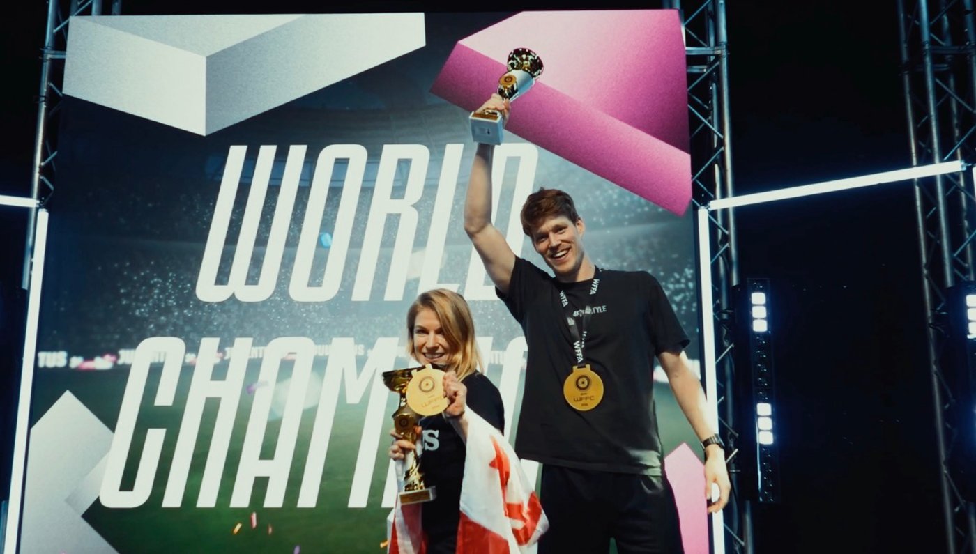 WFFA - 2024 World Freestyle Football Championship Finals - frame 2