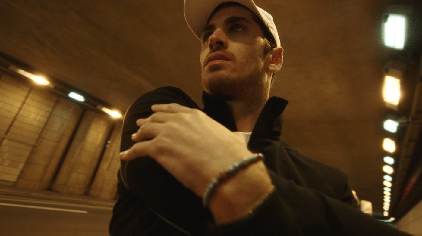 Paul&Shark - A Day with Antonio Giovinazzi - frame 4