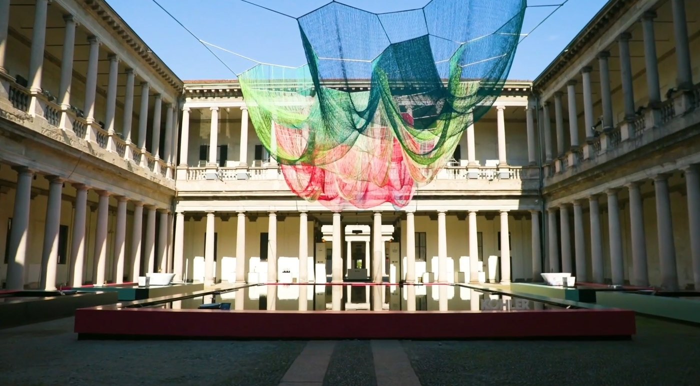 Kohler - 150 Years at Milan Design Week - frame 1