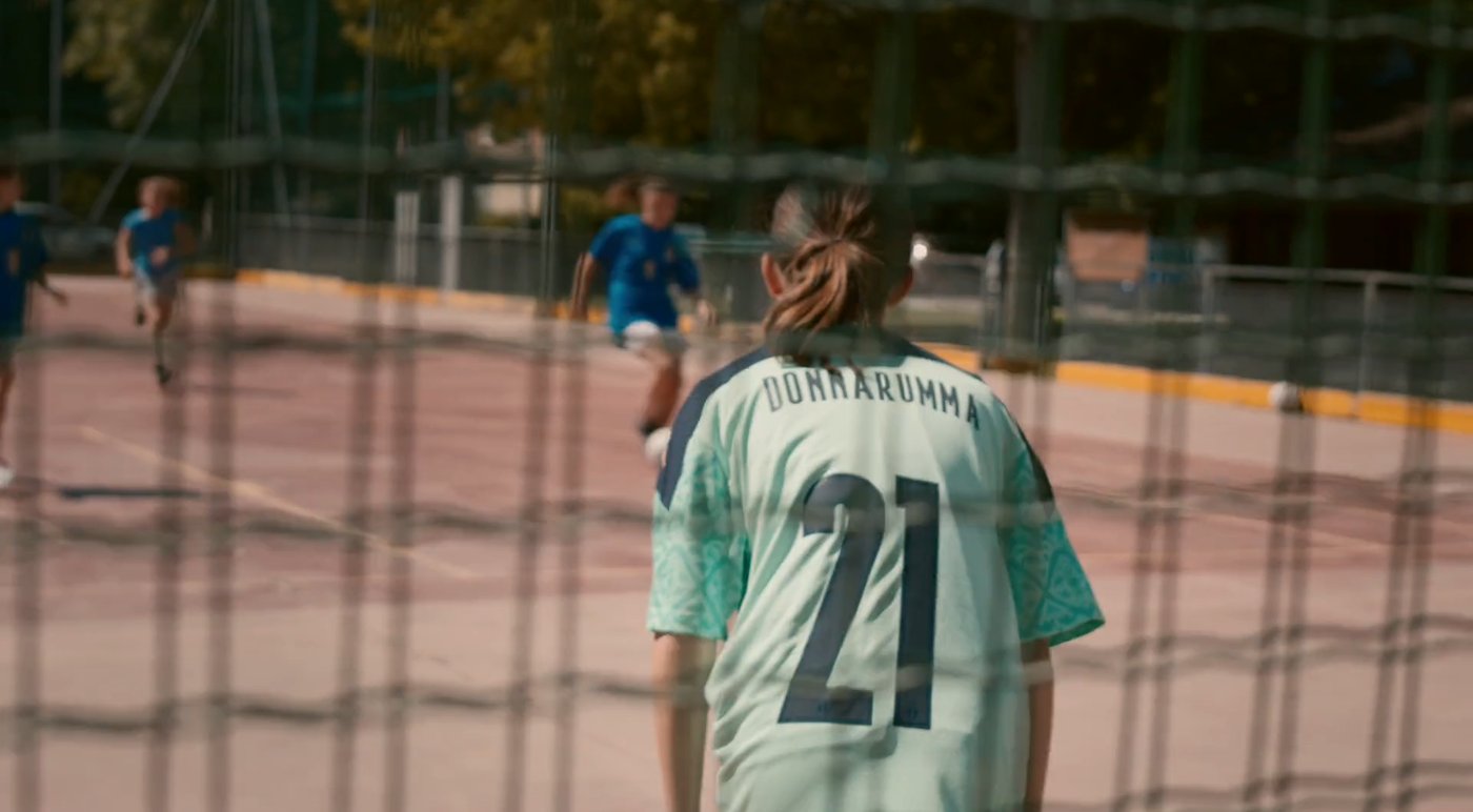 FIGC - L'Azzurro ci unisce - frame 2