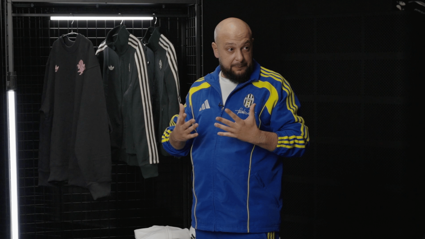 Adidas - Juventus Live Shopping - frame 2