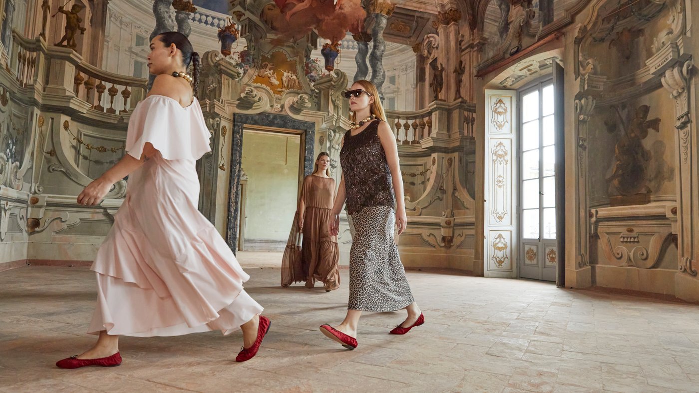 Marina Rinaldi - FW25 & SS26 Fashion Show Live Coverage - frame 5