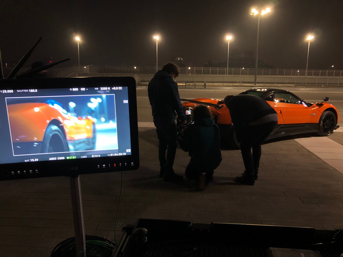 Pagani - Sono i sognatori a muovere il mondo - frame 3