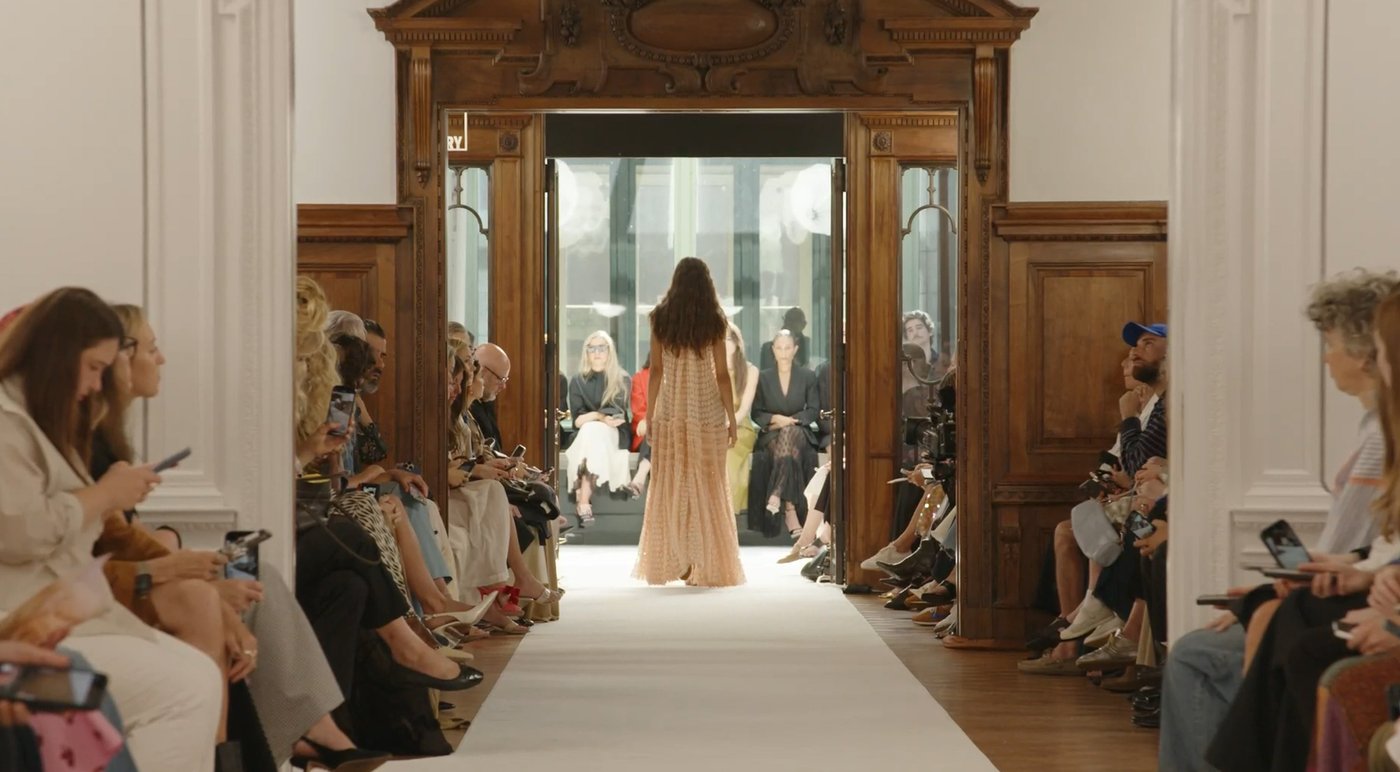 Idi production - NYFW Live Streaming - frame 1