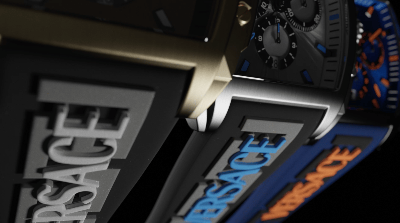 Versace - Tonneau Collection - frame 5