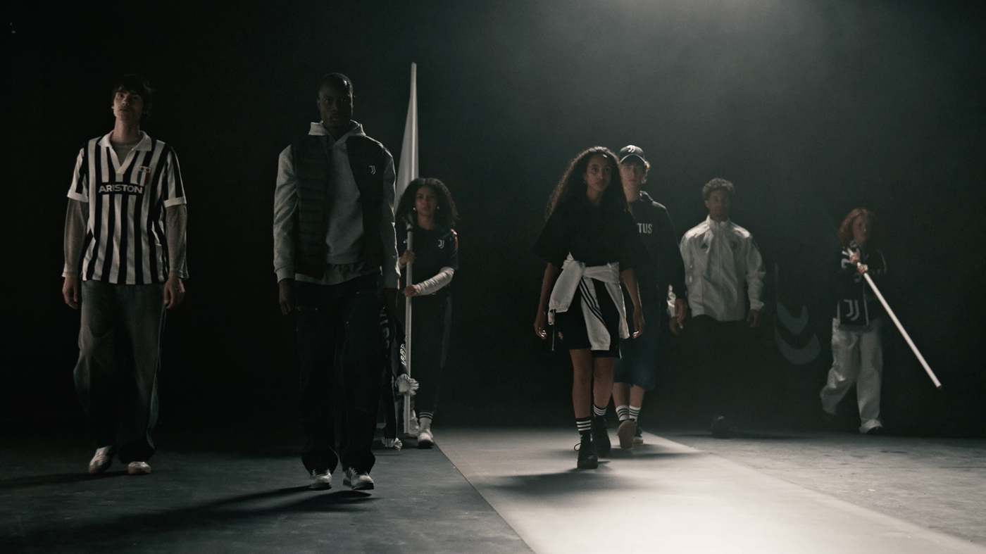 Juventus - “We Are Youth” Manifesto Film - frame 1