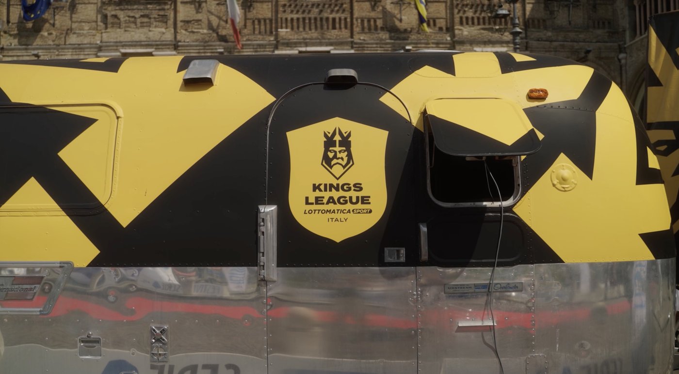 Kings League - Fan Zone Live Experience - frame 1