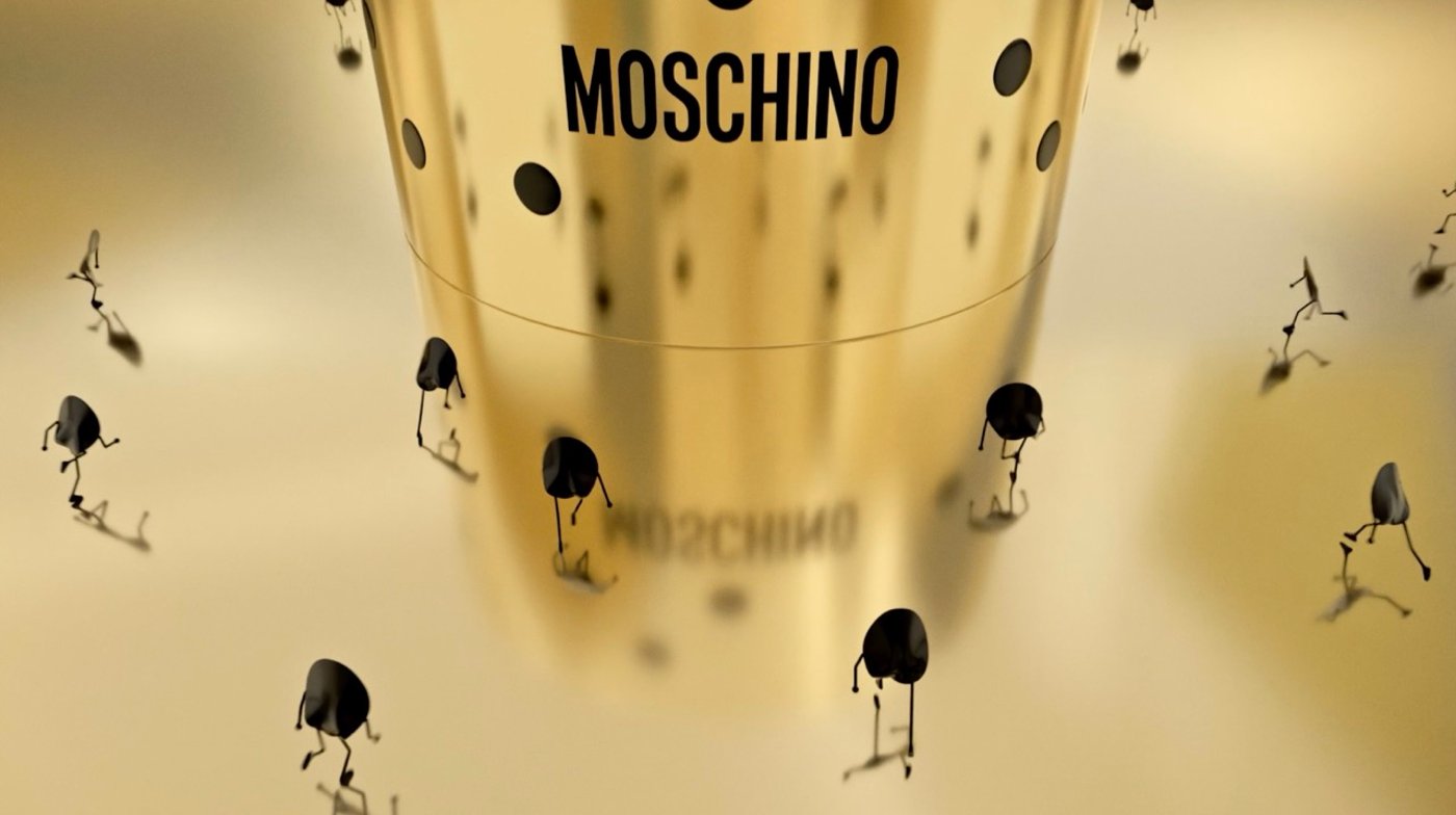 Moschino - Panettone d’Oro 2025 - frame 2