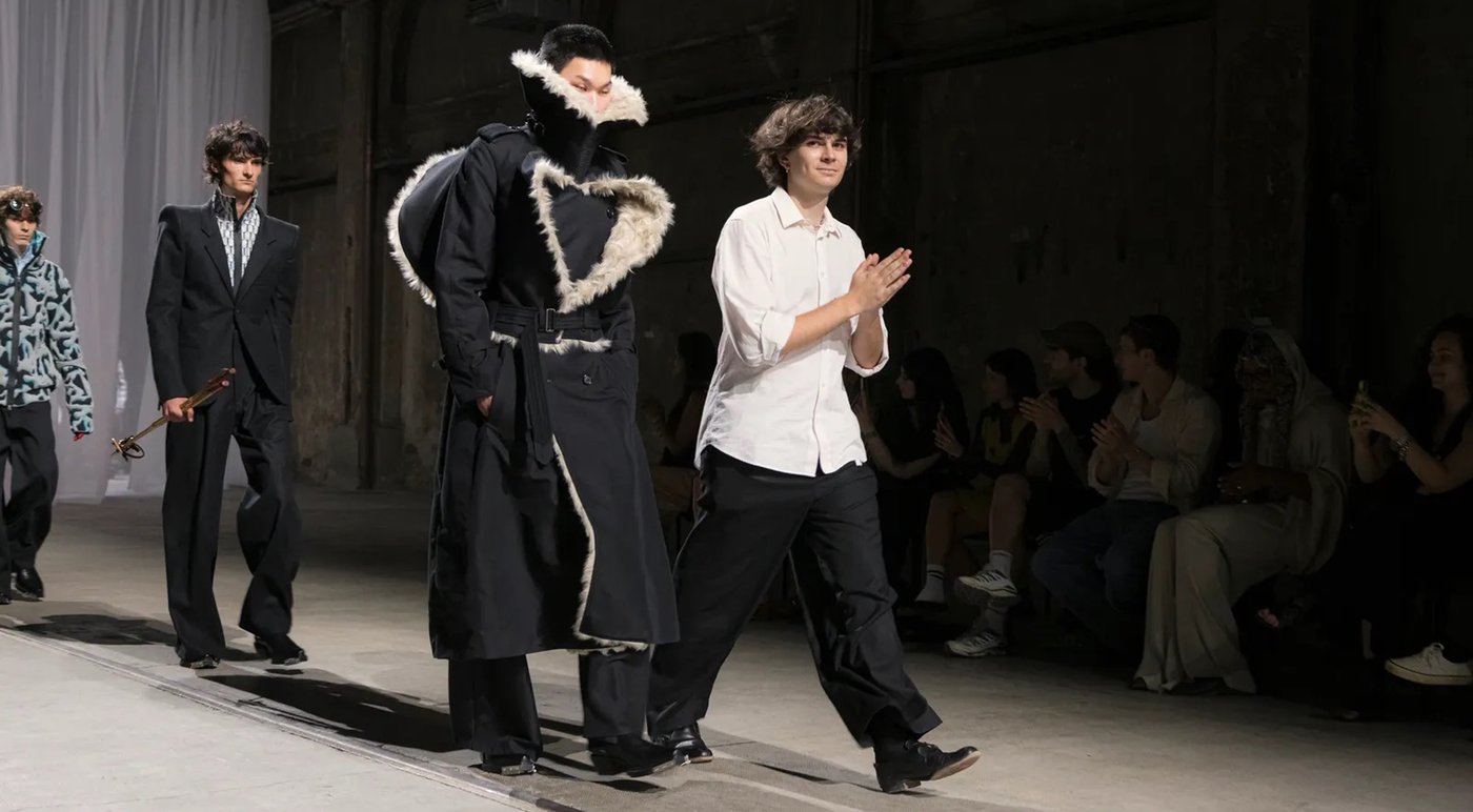 Polimoda - Graduation Show Live & Digital Boost - frame 1