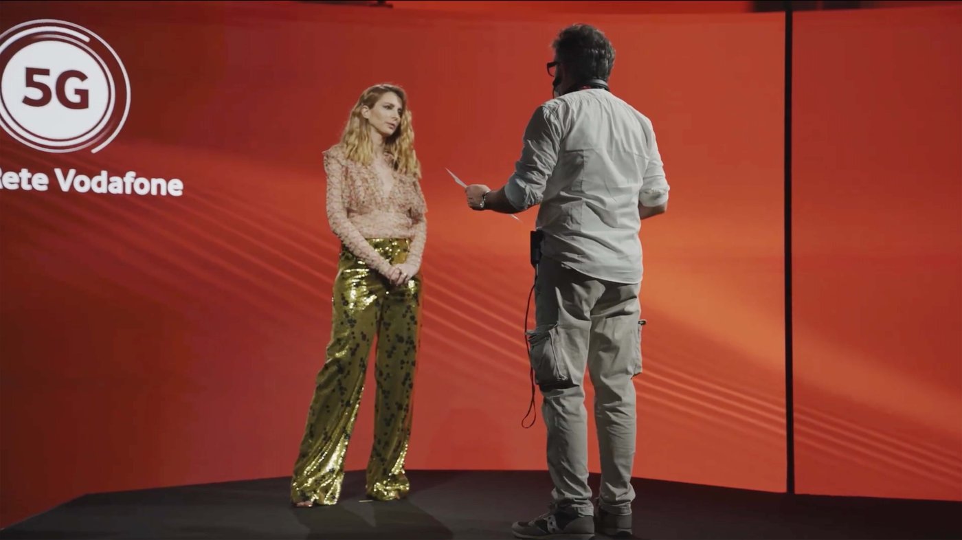 Eurovision - Eurovision Vodafone 2022 - frame 2