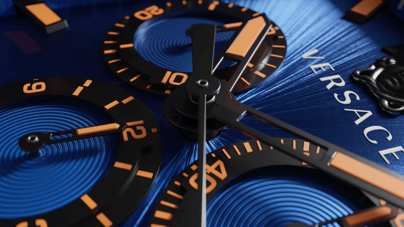 Versace - Tonneau Collection - frame 3