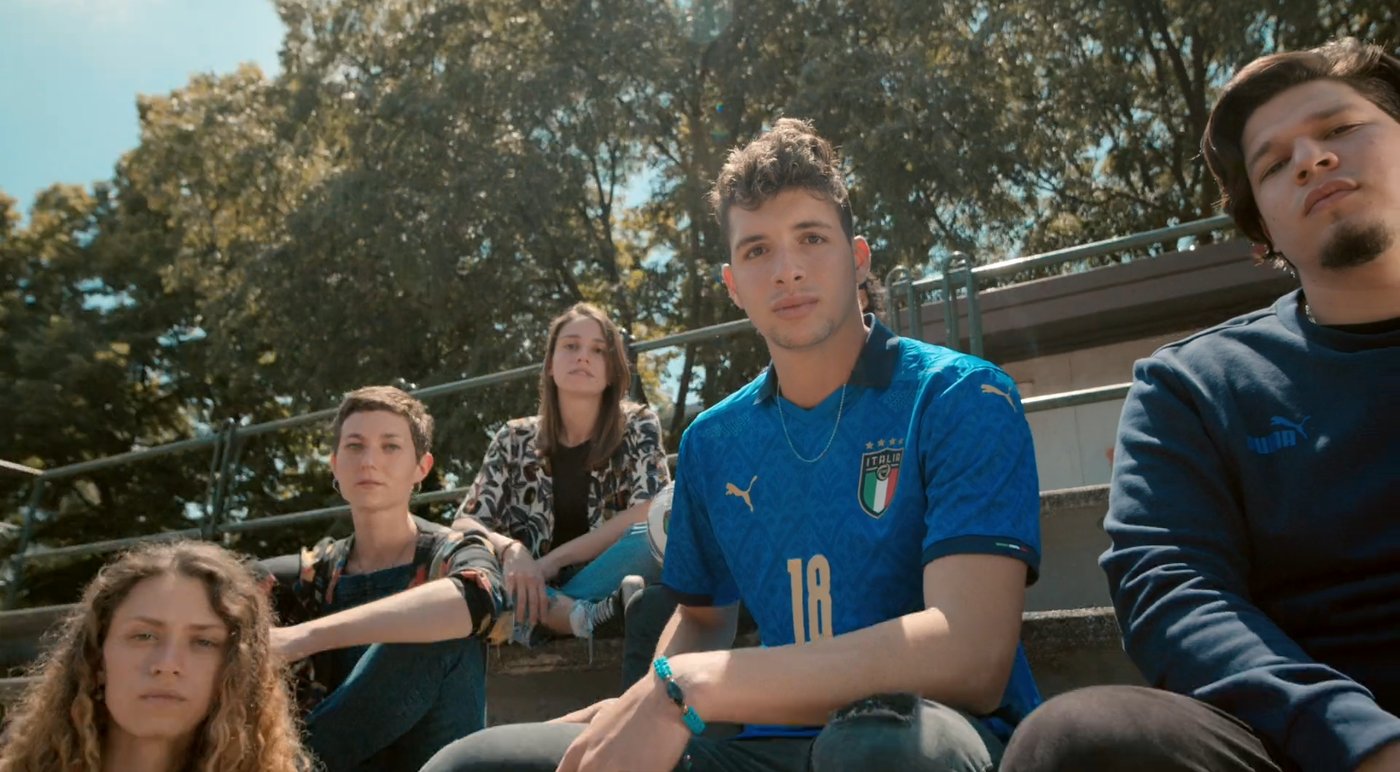 FIGC - L'Azzurro ci unisce - frame 1