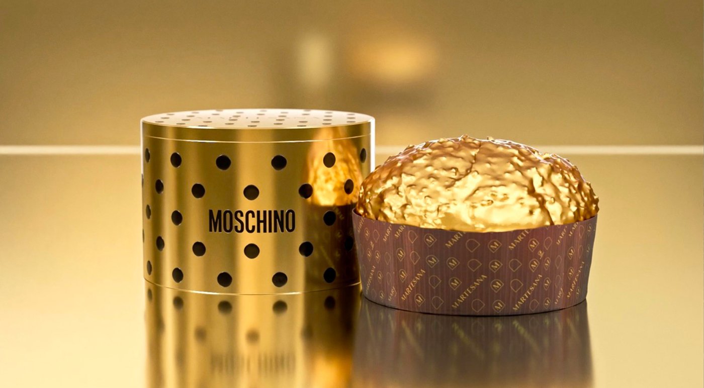 Moschino - Panettone d’Oro 2025 - frame 1
