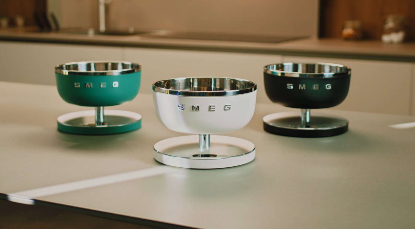 Smeg - KSC01 Digital Kitchen Scale - frame 1