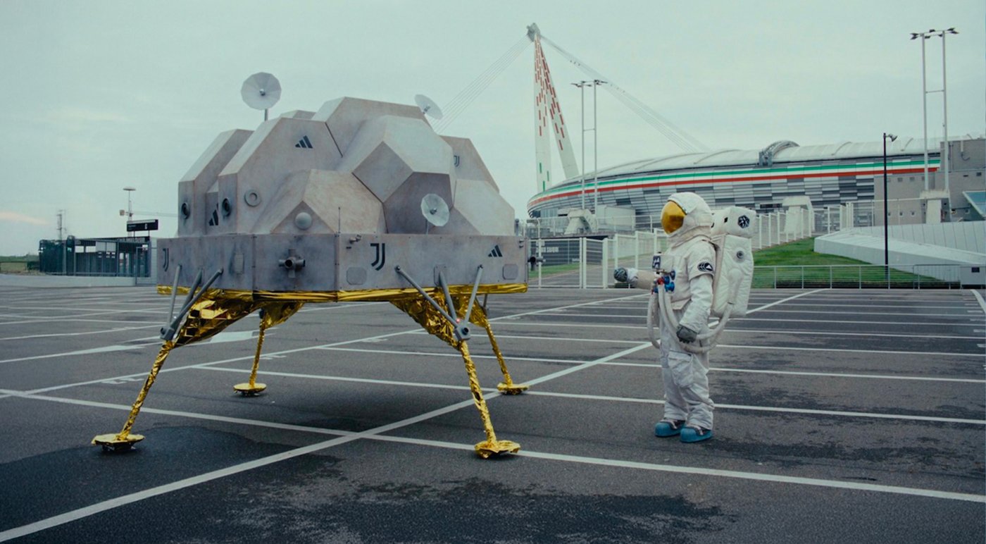 Adidas - In Search of Stars - frame 1