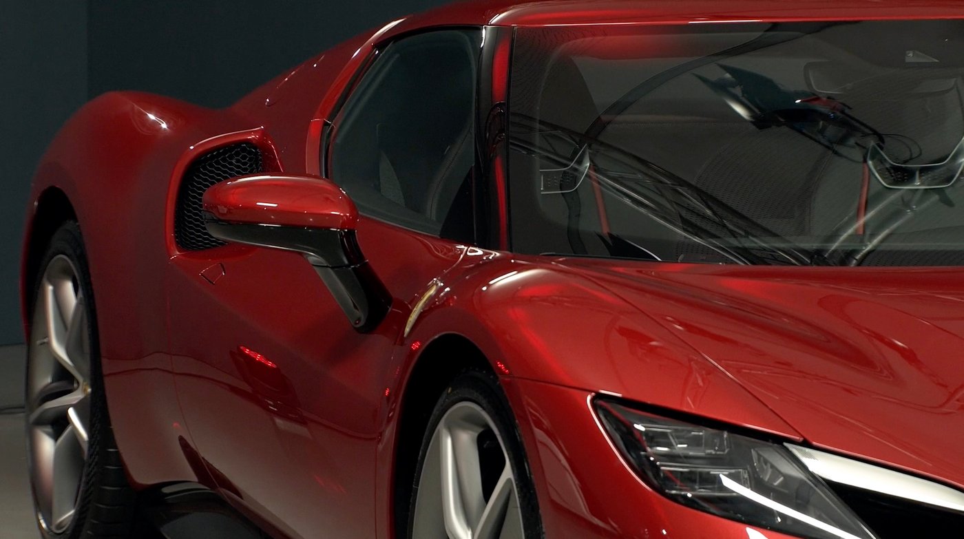 Ferrari - 296 GTB World Premiere - frame 2