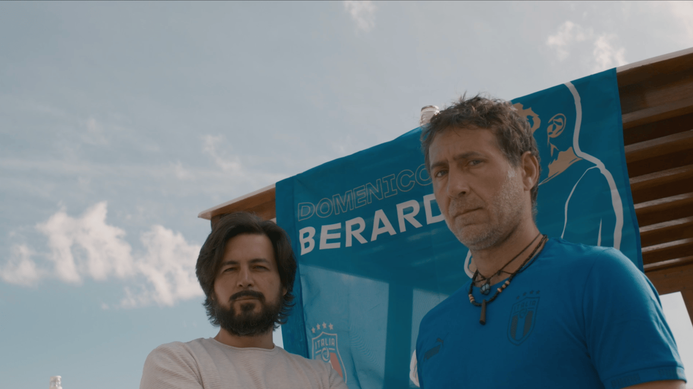 FIGC - L'Azzurro ci unisce - frame 7