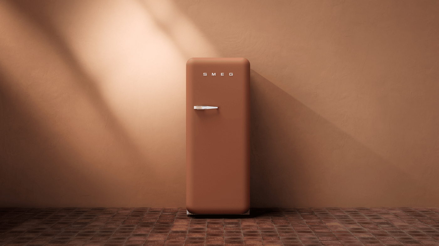 Smeg - Total Mattness Global Campaign - frame 1