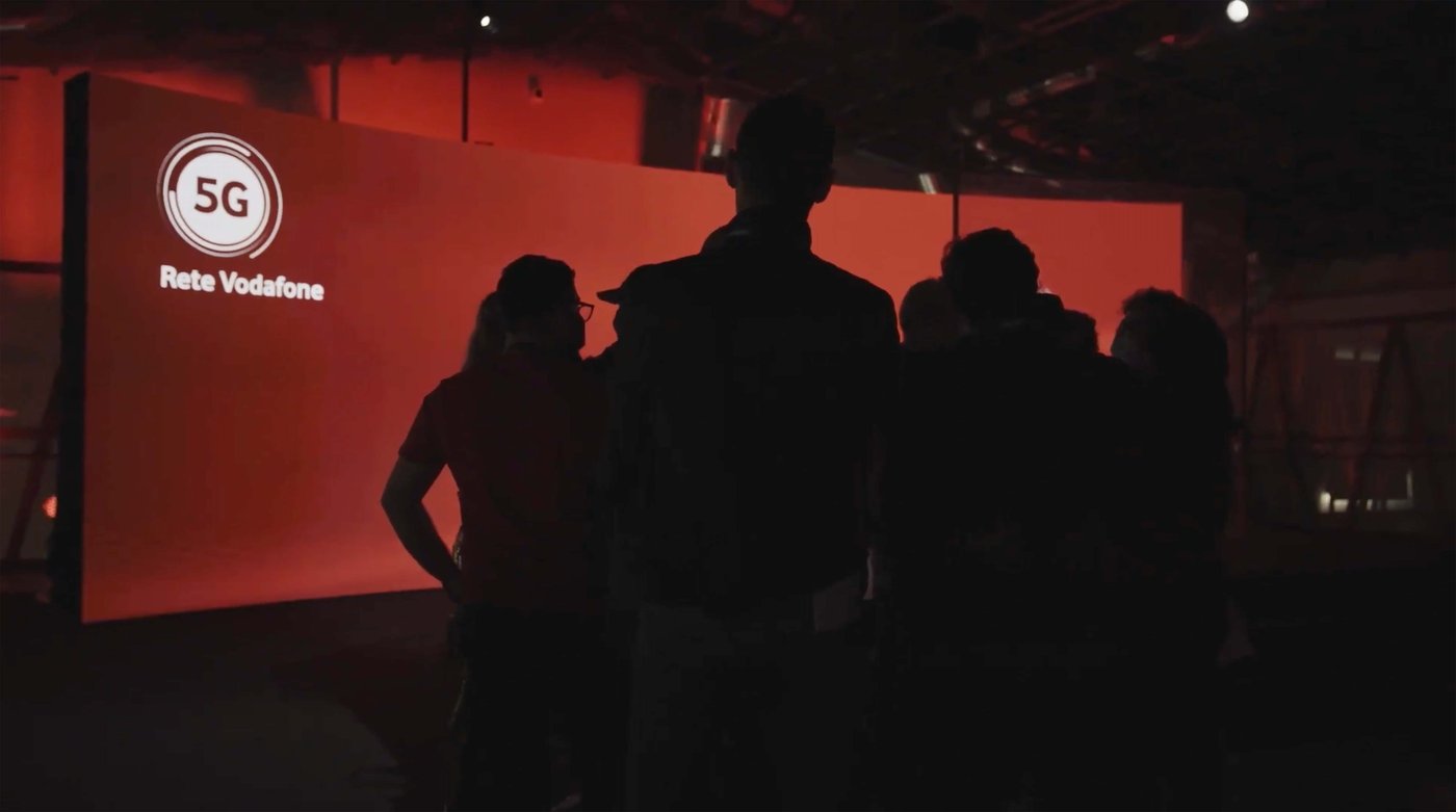 Eurovision - Eurovision Vodafone 2022 - frame 1