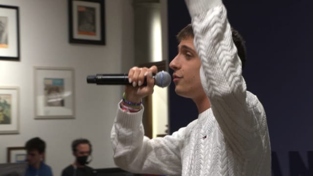 Still from Tommy Hilfiger - Tommy Together Live Shoppable