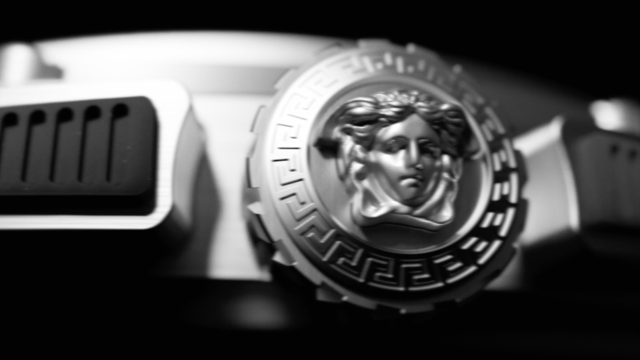 Still from Versace - Tonneau Collection