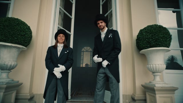 Still from Adidas - Ritratto di famiglia