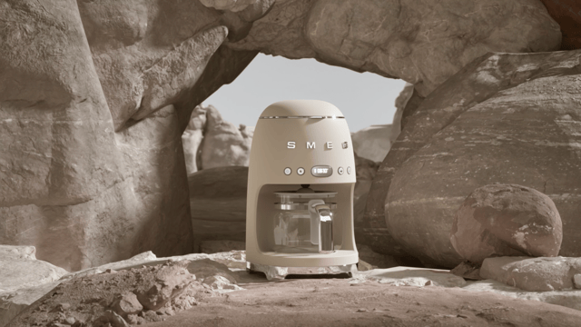 Still from Smeg - Moonlight Matt Launch Campaign